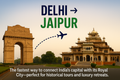 Delhi - Jaipur